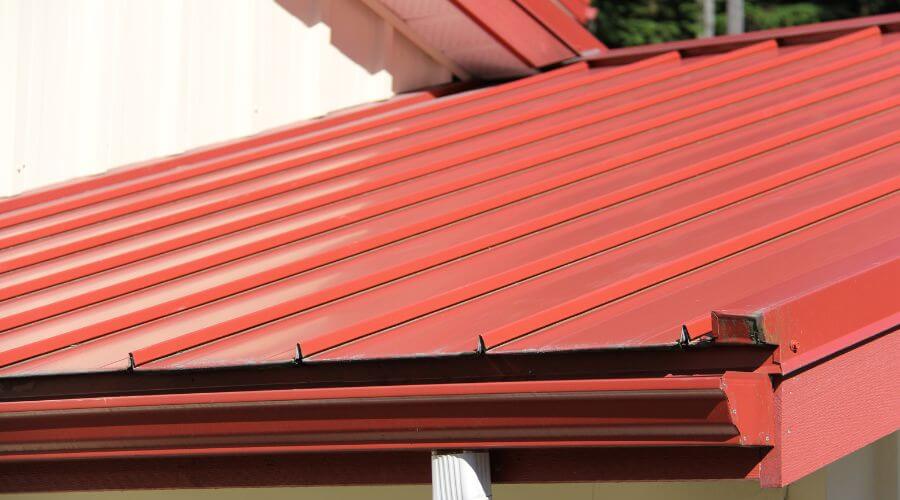 Industrial Roof Replacement in Kenansville, FL
